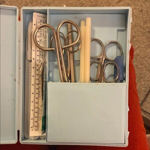 Vintage Hamilton Bell Company, Inc. dissection kit